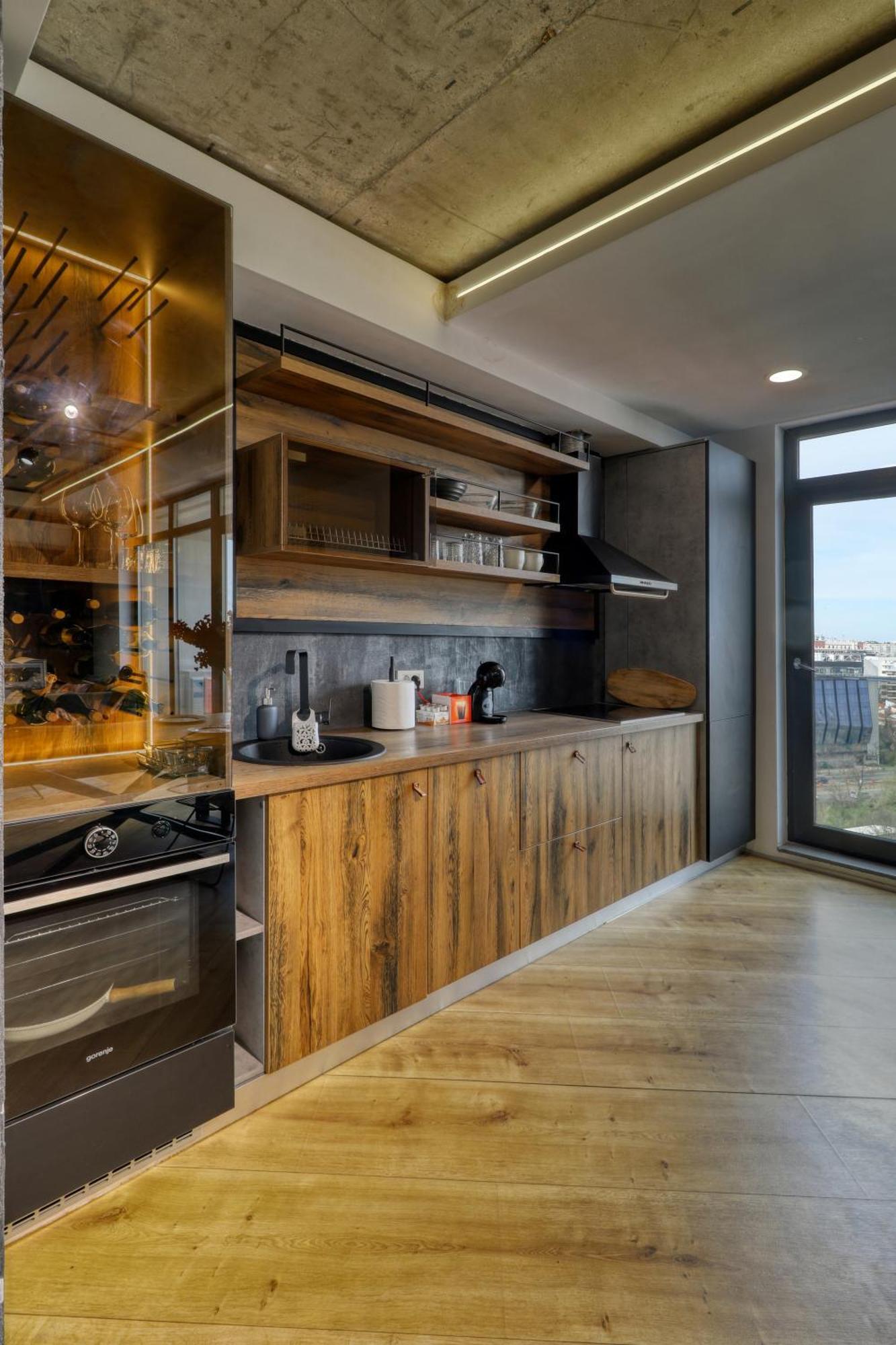 Penthouse Floreasca Bucareste Exterior foto