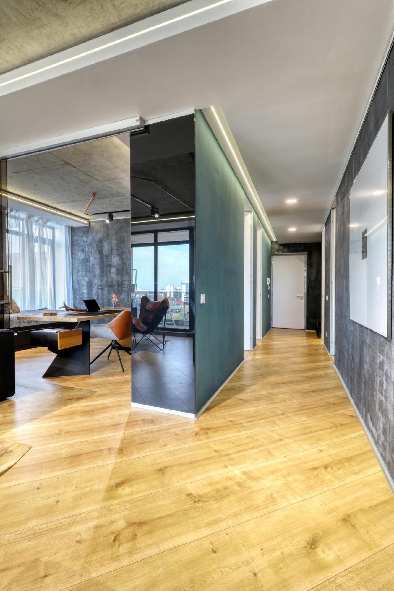 Penthouse Floreasca Bucareste Exterior foto