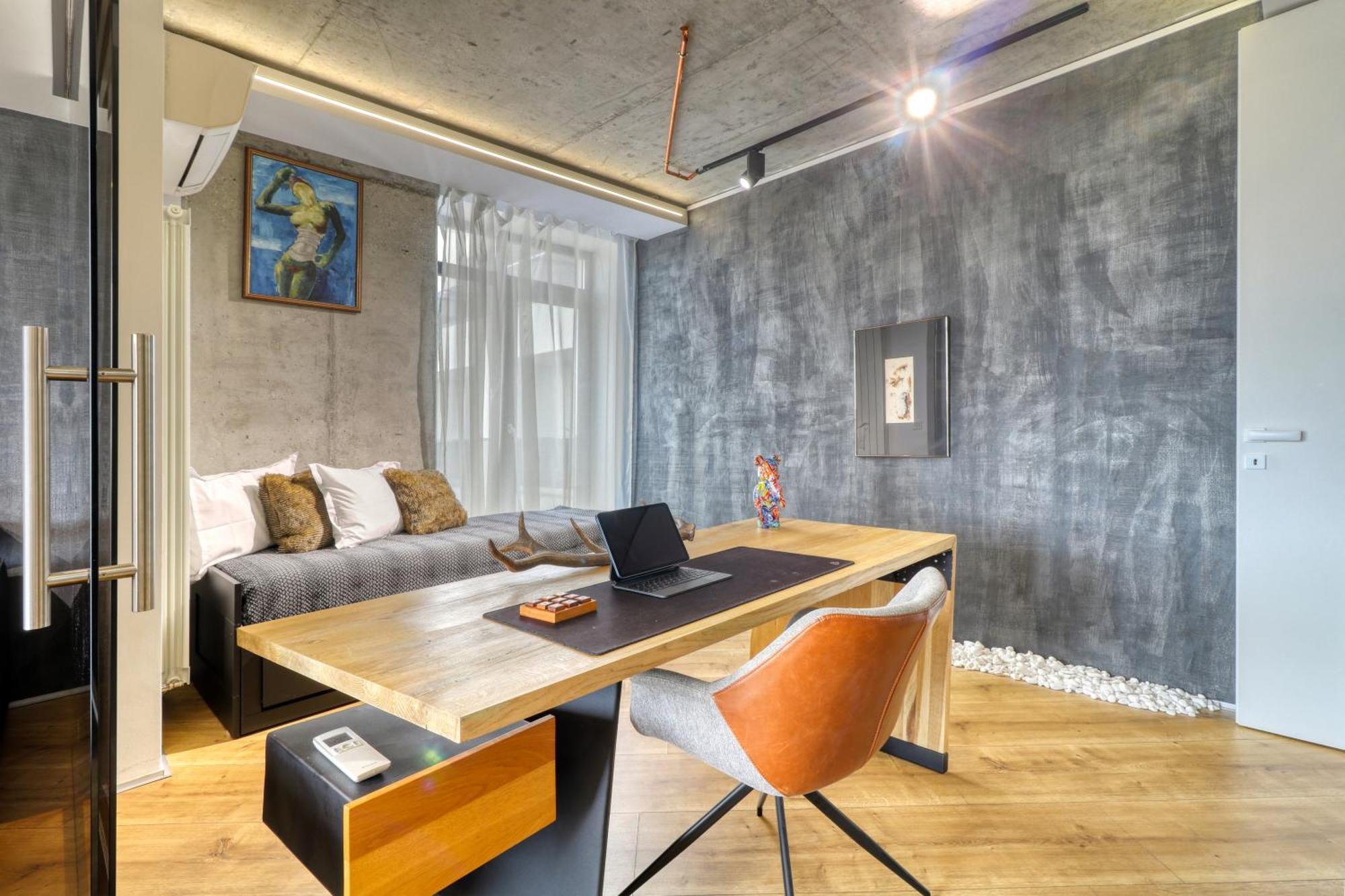 Penthouse Floreasca Bucareste Exterior foto