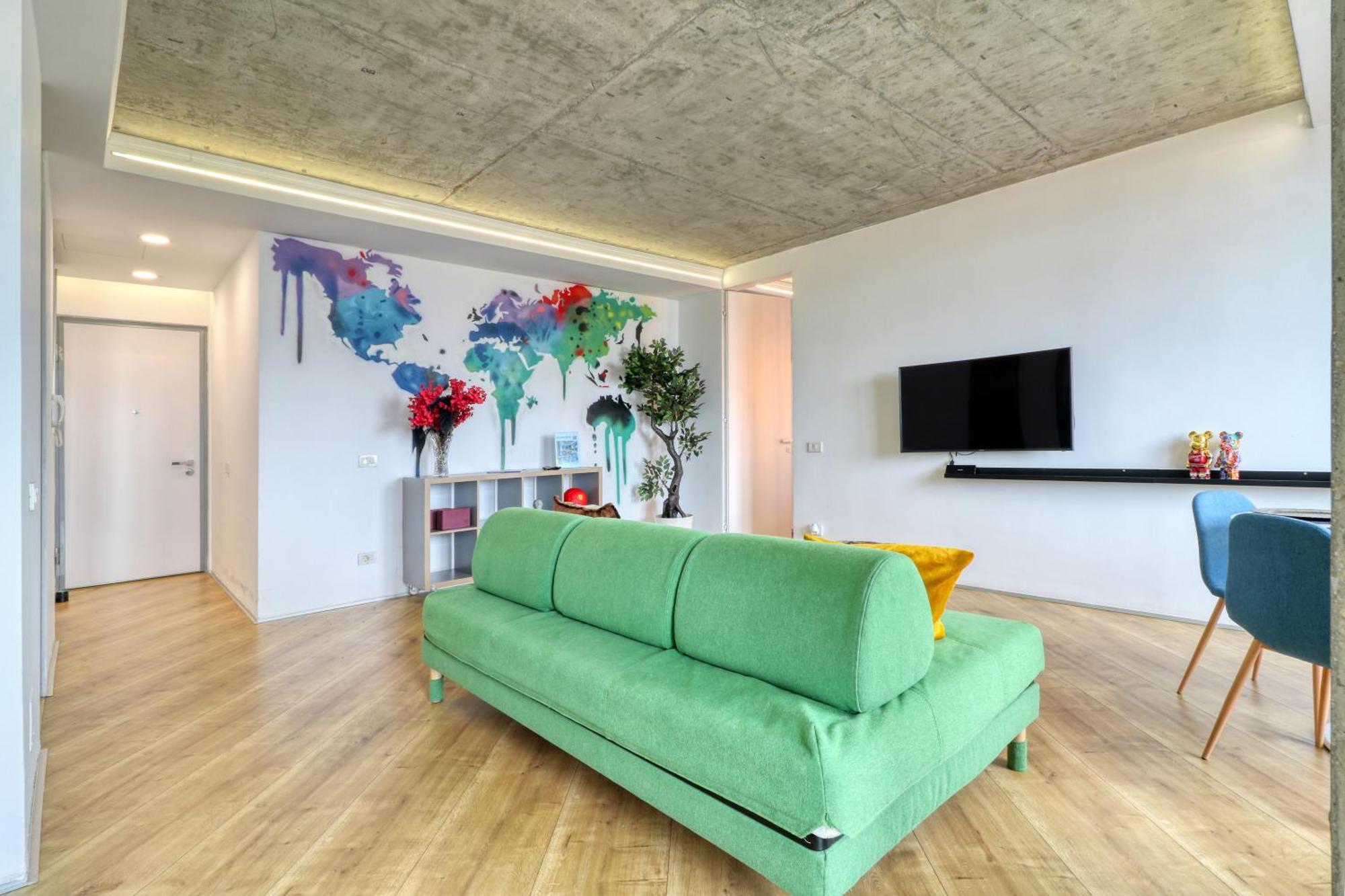 Penthouse Floreasca Bucareste Exterior foto
