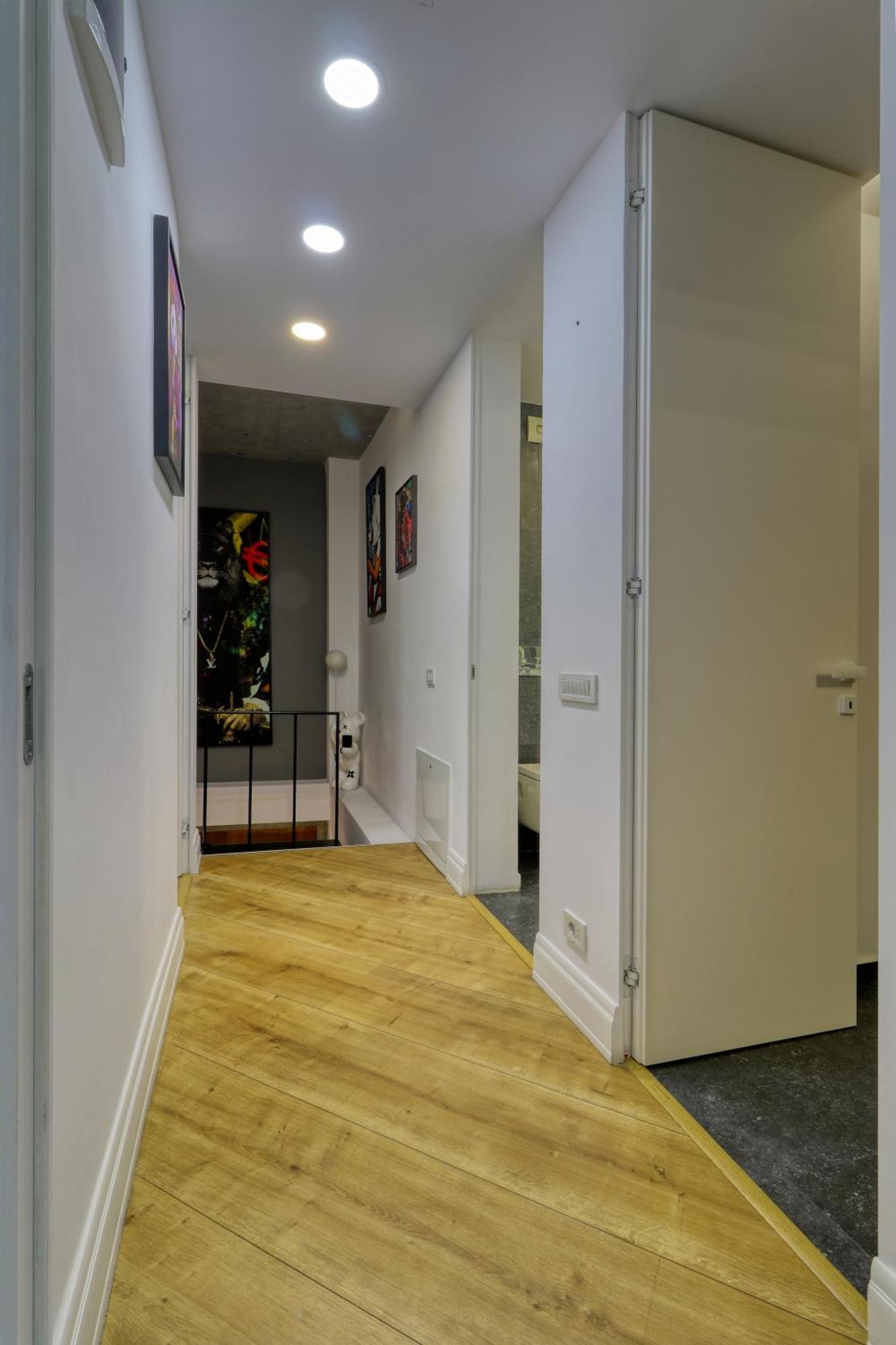 Penthouse Floreasca Bucareste Exterior foto