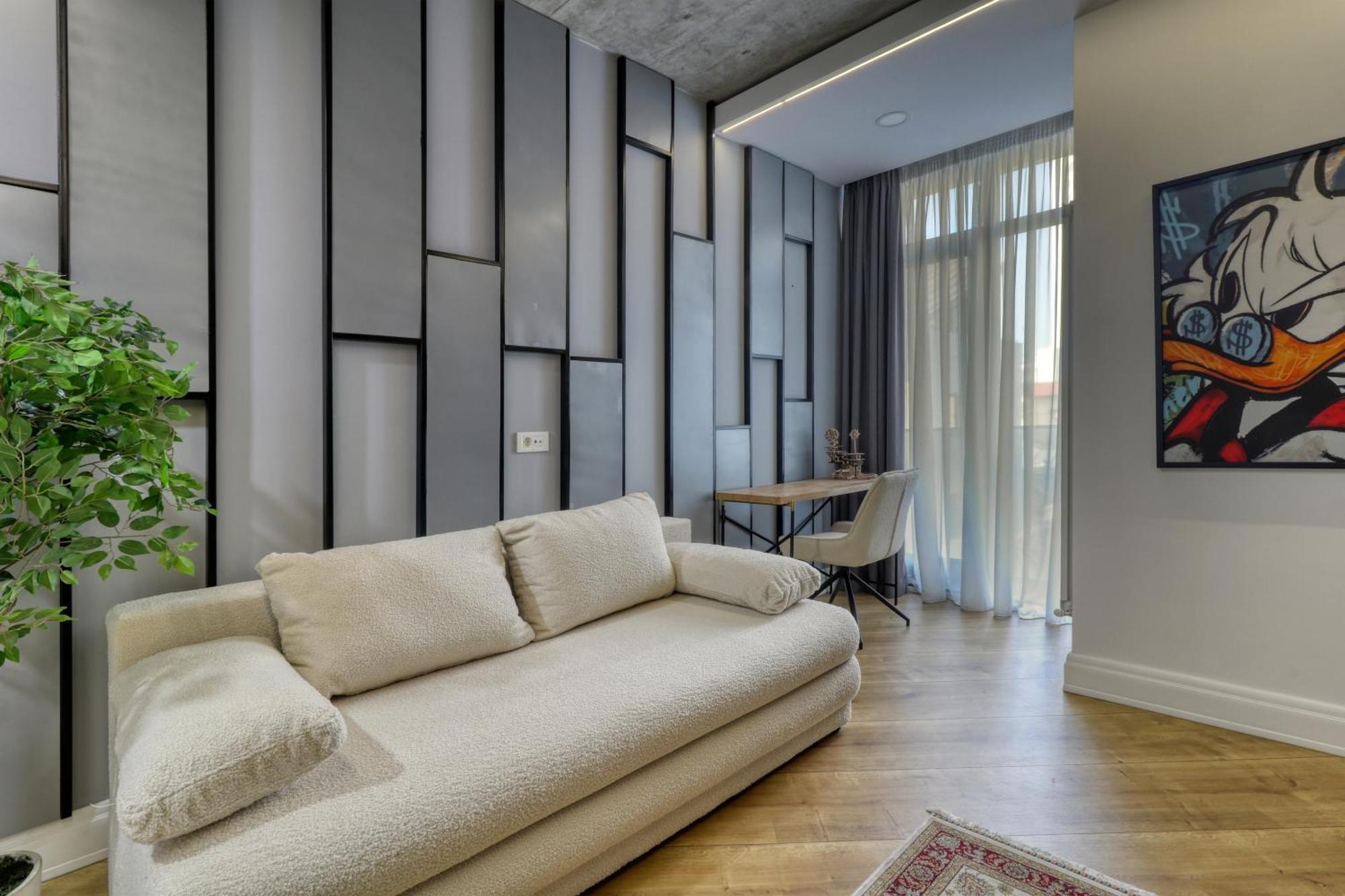 Penthouse Floreasca Bucareste Exterior foto