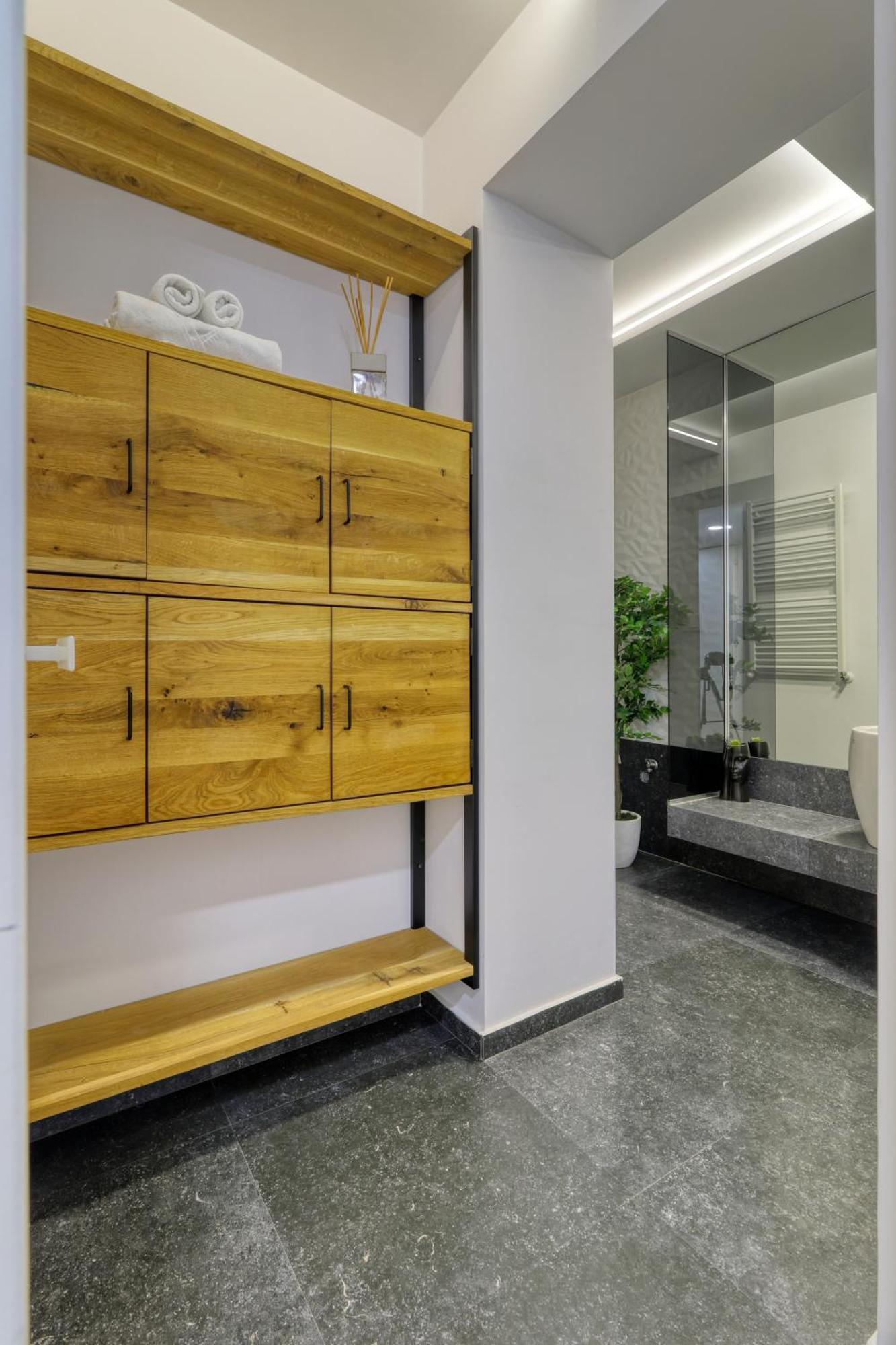 Penthouse Floreasca Bucareste Exterior foto