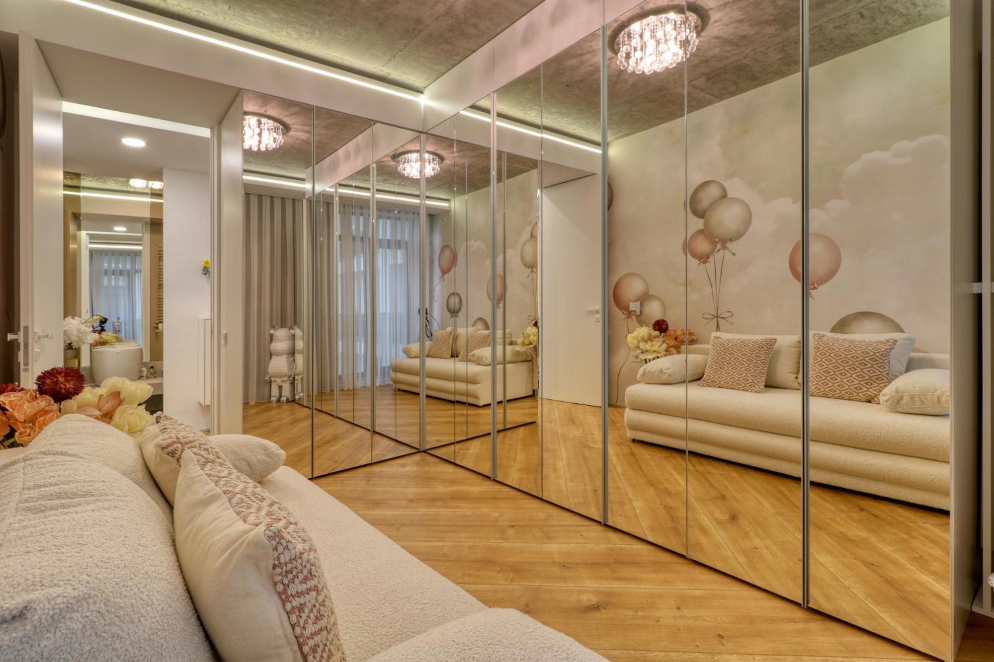 Penthouse Floreasca Bucareste Exterior foto