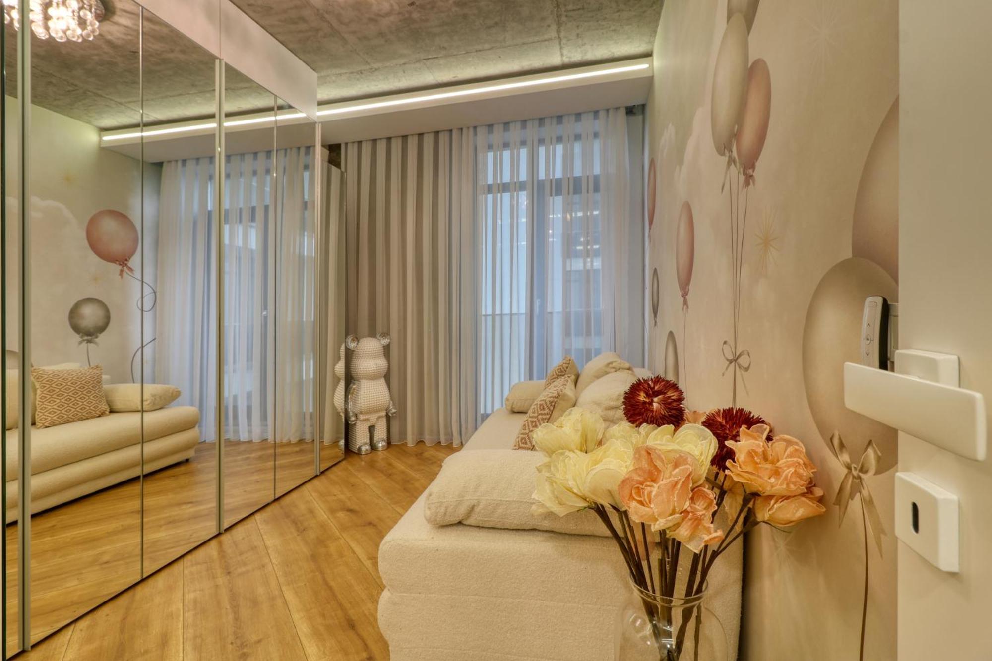 Penthouse Floreasca Bucareste Exterior foto